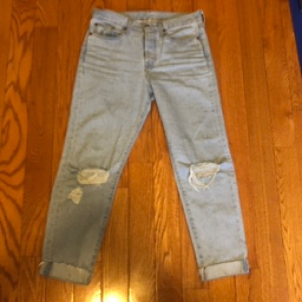 Levi’s Strauss & Co Jeans